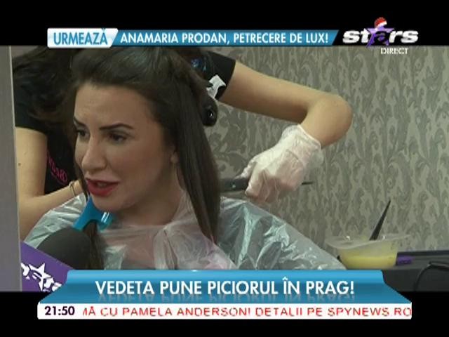 Mara Bănică pune piciorul &icirc;n prag &icirc;n relaţia ei: "Dacă nu mă ia, &icirc;l las şi mă ia altul! Că eu vreau să mă ia cineva că am 40 de ani"