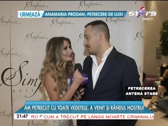 Am petrecut cu toate vedete, a venit şi r&acirc;ndul nostru! Antena Stars şi prietenii, distracţie la sf&acirc;rşit de an
