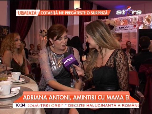 Adriana Antoni lovită de tristeţe de sărbători! "Se simte lipsa"