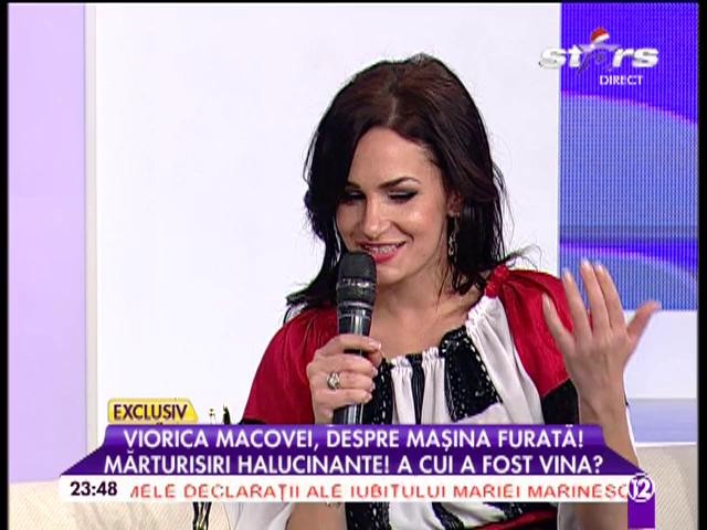 O nouă graviduţă? Viorica Macovei este hotăr&acirc;tă să devină mamă: "&Icirc;mi doresc foarte mult un copil!"