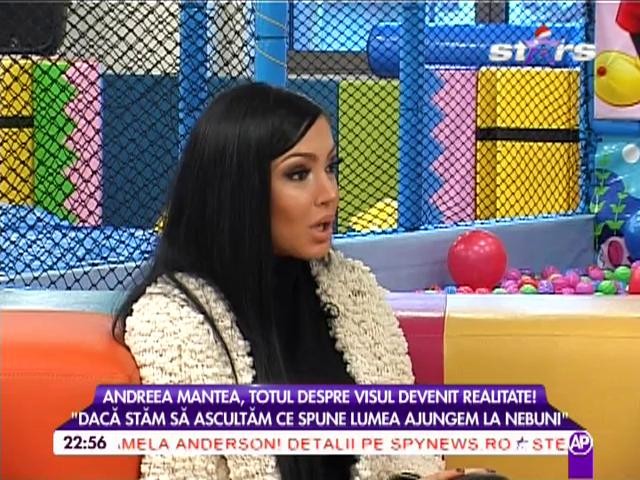 De ce s-a despărţit Andreea Mantea de tatăl copilului ei? Adevărul neştiut până acum a ieşit la iveală