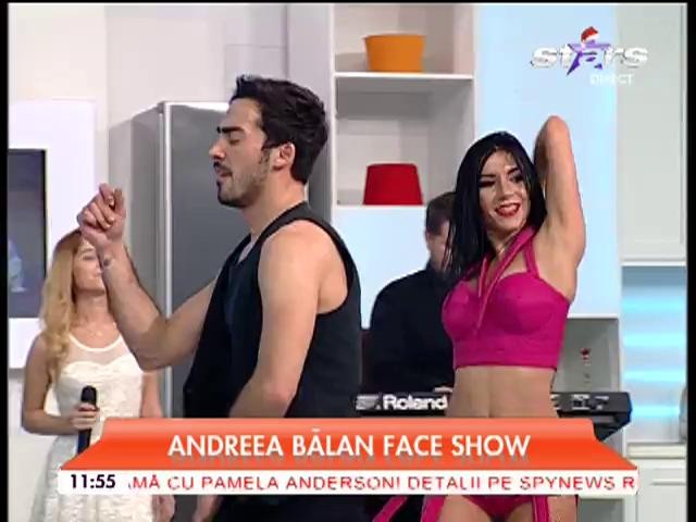 Ce &icirc;şi doreşte Andreea Bălan de la Moş Crăciun: "Am fost cuminte, aşa că vreau... "