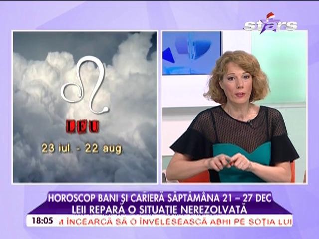 SĂGETĂTORII îşi depăşesc bugetul! Horoscopul carierei în săptămâna 21 - 27 decembrie