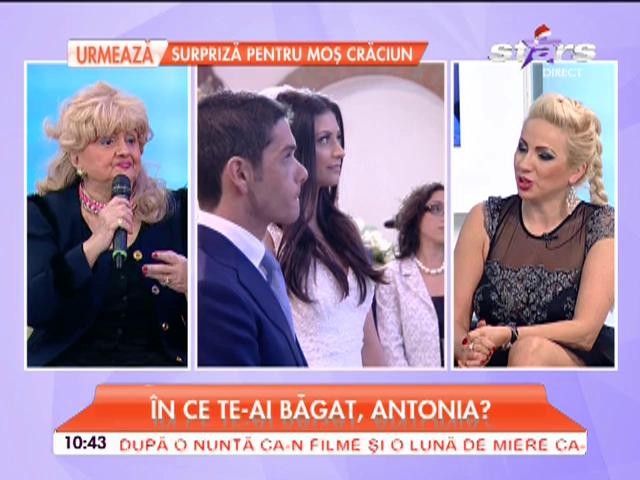 Şoc! Dezvăluirea care schimbă povestea. Antonia nu vrea să-şi aducă fiica &icirc;n Rom&acirc;nia