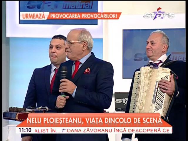 Nelu Ploieşteanu stă cu g&acirc;ndul numai la moarte! Mărturisirile sf&acirc;şietoare ale artistului