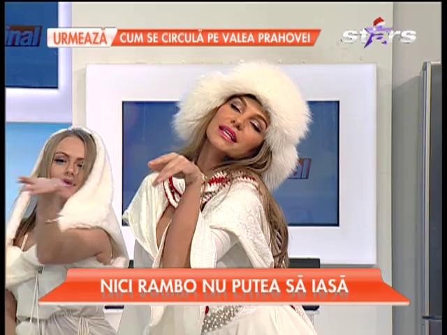 Anna Lesko şi-a mascat durerea cu z&acirc;mbet! C&acirc;ntăreaţa a vorbit despre cel mai greu an din viaţa ei: "O să-l ţin minte"