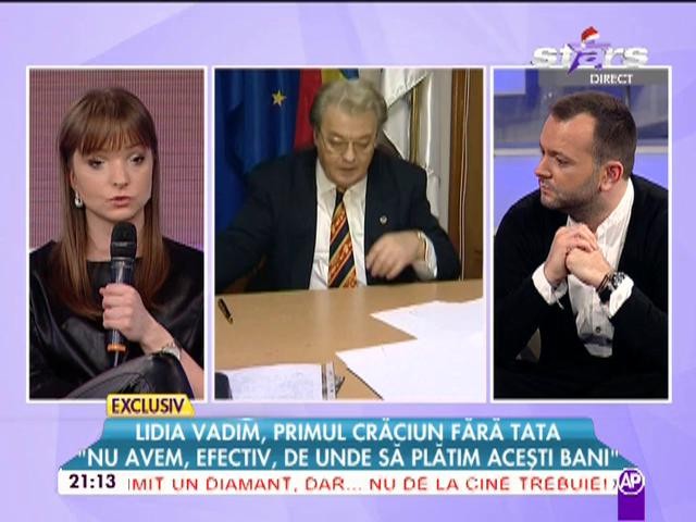 Familia Vadim Tudor, &icirc;ndurerată de Crăciun! Ce au renunţat să facă acest an