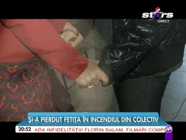 Ce-a făcut Cristina Matache, mama lui Alexis Matache, decedată &icirc;n Club Colectiv, de Crăciun?