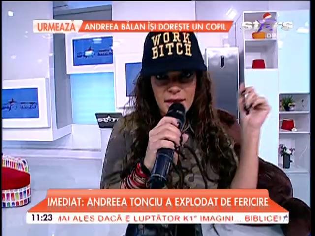 Andreea Antonescu, &icirc;n pargul anorexiei: "Am ajuns la 39 de kilograme!"