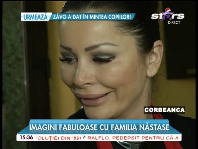 Brigitte Sfăt, &icirc;n lacrimi la TV! Au năpădit-o amintirile cu tatăl ei: "Aş fi făcut orice să-l salvez!"