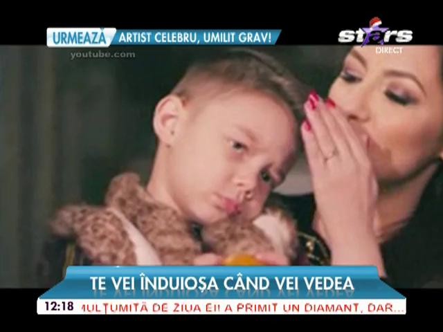 Andra şi David, primul videoclip! Te vei &icirc;nduioşa c&acirc;nd vei vedea aceste superbe