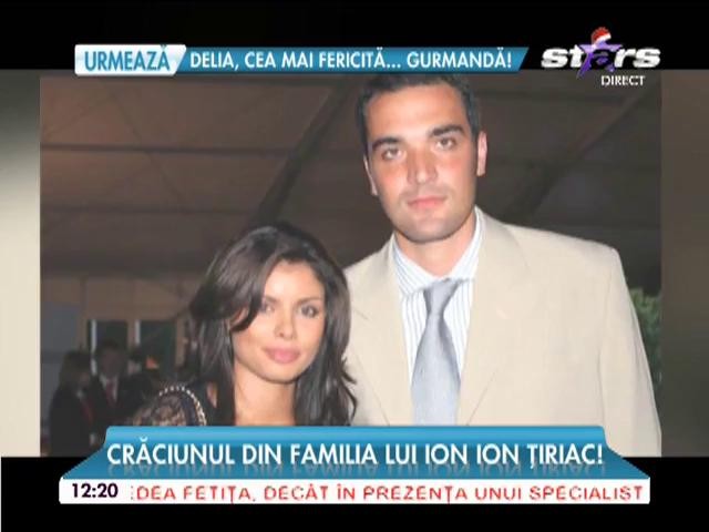 Ileana Lazariuc a făcut un anunţ bombă! Crăciunul &icirc;l va face &icirc;n familia lui Ion IOn Ţiriac
