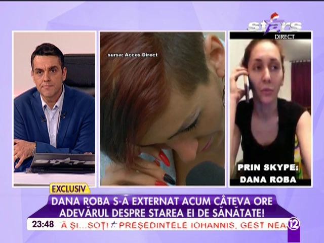 A făcut un atac de panică, din cauza pregătirilor pentru nuntă! Dana Roba a fixat data &icirc;n care se va căsători cu iubitul ei