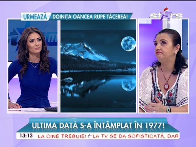 Fenomenul care &icirc;ngrozeşte pe toată lumea! Are loc din nou, &icirc;n prima zi de Crăciun! Ce influenţe va avea asupra noastră?
