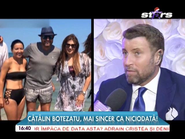Viaţa agitată nu l-a lăsat să-şi găsească fericirea! De ce nu a reuşit Cătălin Botezatu să-şi găsească sufletul pereche?