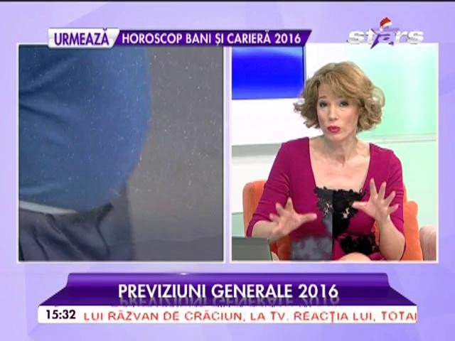 Previziuni generale pentru anul 2016