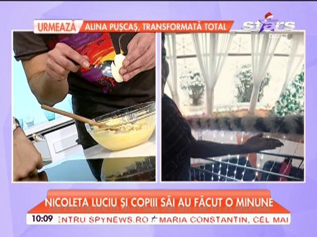 Ţi se taie maioneza? Adina Halas te &icirc;nvaţă cum să o prepari &icirc;n mod corect