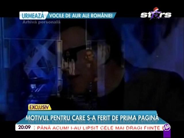 Gabriel Cotabiţă, mărturisiri dureroase! "2015 a fost cel mai scurt an din viaţa mea"