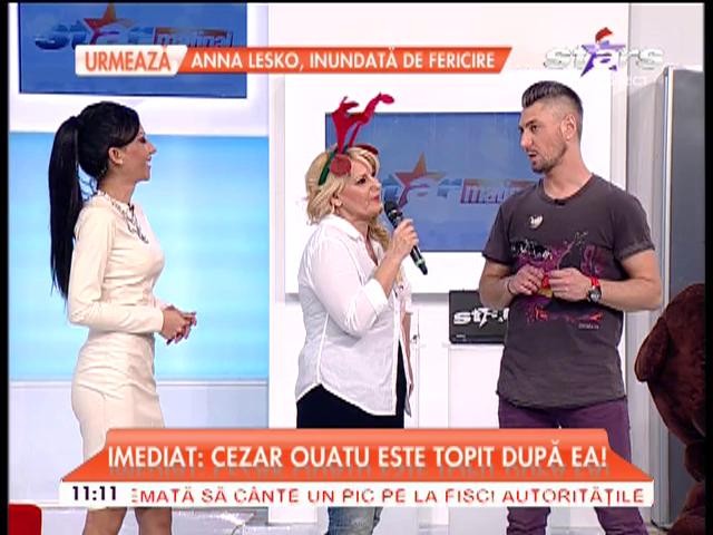 Anunţ de ultimă oră făcut de Nicola! Artista va pleca din ţară
