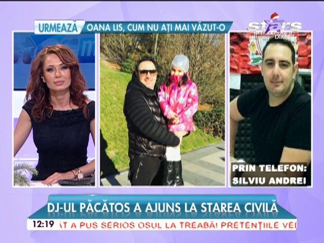Silviu Andrei a ajuns la Starea Civilă! Dj-ul "păcătos" se &icirc;nsoară?