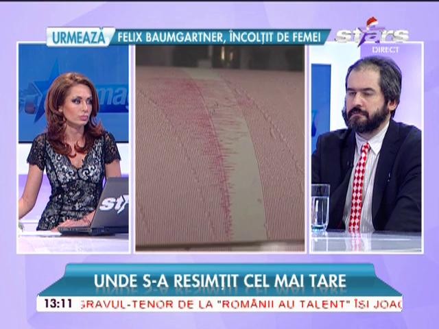 Cutremurul cu magnitudinea de 4,2 va fi urmat de unul dezastruos? Seismologii au dat verdictul la sf&acirc;rşit de an 2015