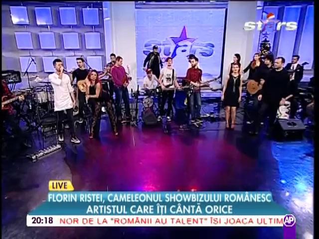 Florin Ristei a mărturisit! Mama lui &icirc;i reproşează asta mereu