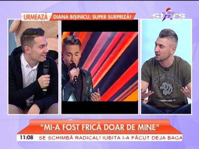 Florin Răduţă, grav bolnav? C&acirc;ştigătorul "X Factor" 2015 a vorbit despre o problemă care-i dă mari bătăi de cap: "Trebuie să merg să-mi fac un tomograf"