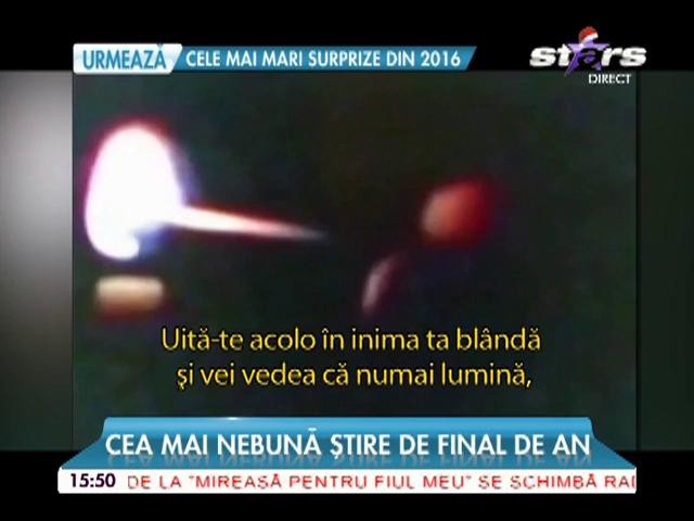 Cea mai nebună ştire a sf&acirc;rşitului de an! Barba lui Arsenie Boca, scoasă la v&acirc;nzare pe internet! C&acirc;t cere un călugăr pe ea