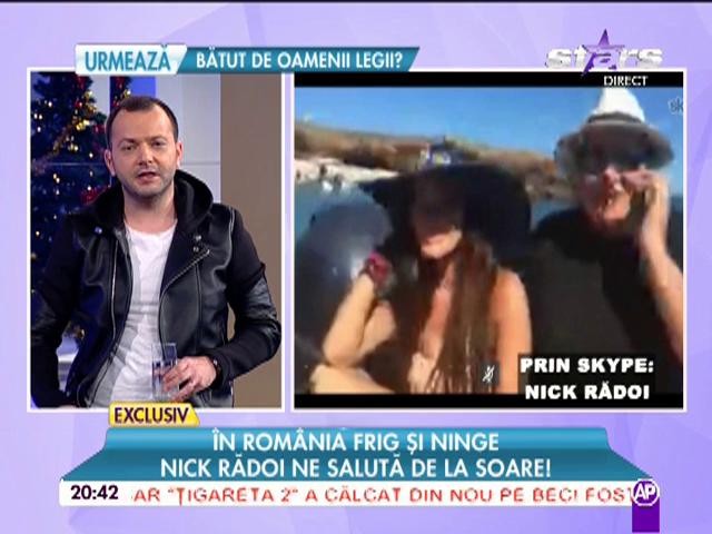 Nick Rădoi a spus adevărul despre noua sa iubită! Cine este femeia &icirc;n compania căreia a fost surprins &icirc;n ultima perioadă?