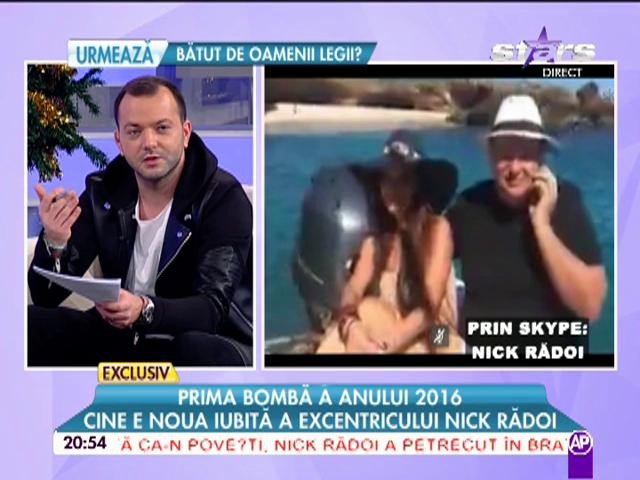 Nick Rădoi a spus adevărul despre noua sa iubită! Cine este femeia &icirc;n compania căreia a fost surprins &icirc;n ultima perioadă? 2