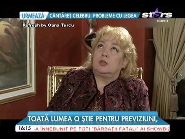Urania &icirc;şi dezvăluie pasiunea secretă! Cum a reuşit să prindă peştele cel mare