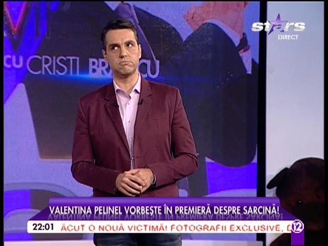Primele declarații ale Valentinei Pelinel despre sarcină! Confesiunile blondei sunt uluitoare