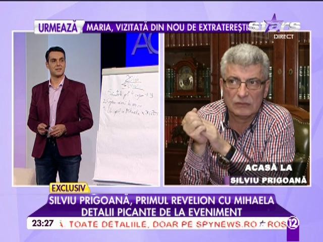 Silviu Prigoană a aruncat bomba: "Sper ca instanţa să stabilească domiciliul copiilor la mine!"