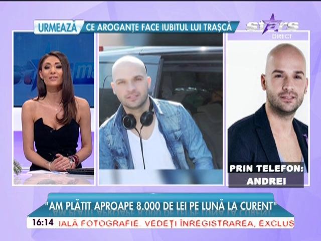Andrei Ştefănescu de la Alb Negru a băgat m&acirc;na ad&acirc;nc &icirc;n buzunar pentru o pasiune ascunsă! Despre ce este vorba