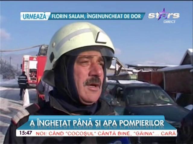 Lucrul straniu care s-a &icirc;nt&acirc;mplat la un priveghi. Totul a luat foc şi a izbucnit un incendiu