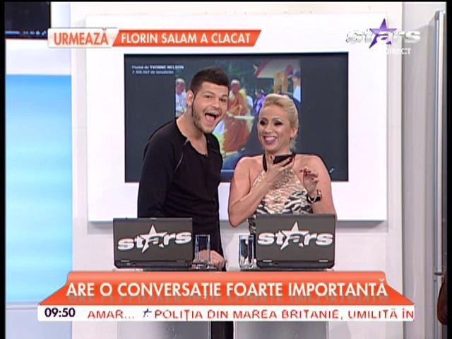Rocsana Marcu &icirc;mbină cu succes cariera profesională şi viaţa de familie! Conversaţia asta cu fiica ei o să-ţi topească inima