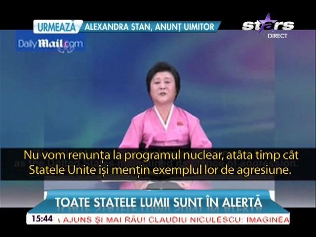 Coreea de Nord a testat prima bombă cu hidrogen! C&acirc;t de periculoase sunt seismele provocate de om! &Icirc;ncepe Al Treilea Război Mondial?