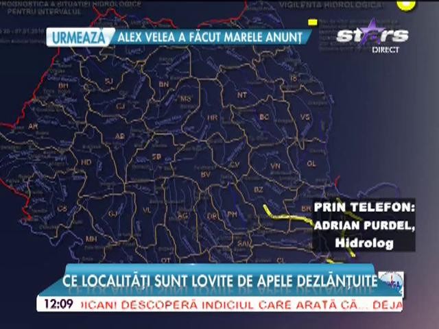 Iarna aprigă se iuţeşte! Ce ne aşteaptă &icirc;n următoarele zile