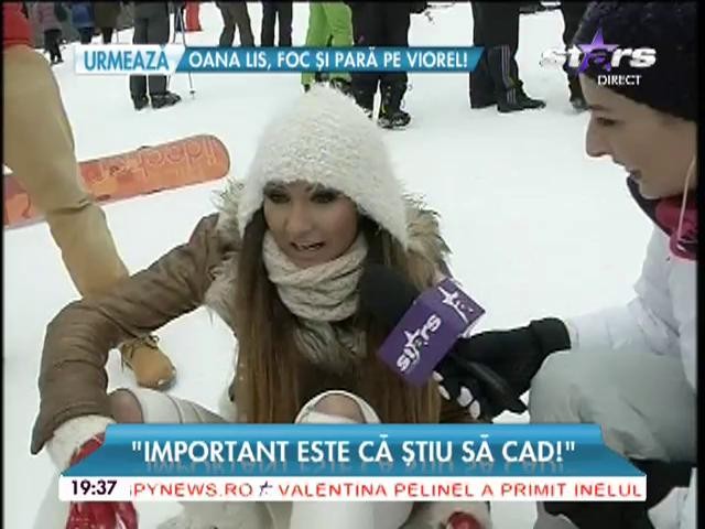 Mike Diamondz şi Like Chocolate, amatori de adrenalină!