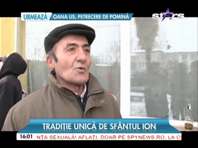 Tradiţii neobişnuite de Sf&acirc;ntul Ion! Ce fac fetele &icirc;n această zi ca să-şi crească şansele de măritiş