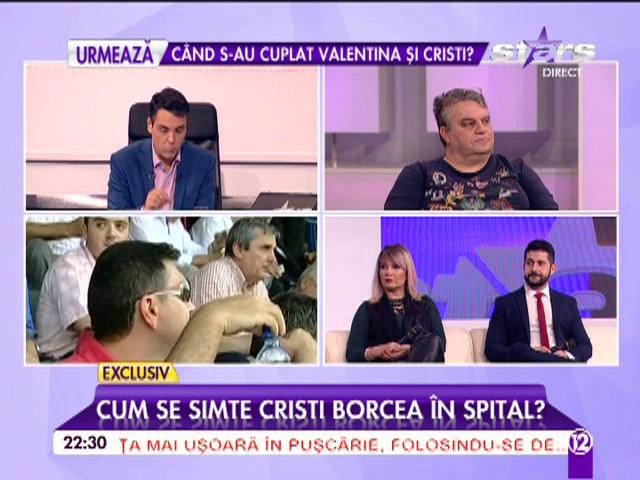 Catinca Roman, revoltată de modul &icirc;n care a acţionat Valentina Pelinel: "Borcea nu era singurul bărbat de pe păm&acirc;nt!" 2