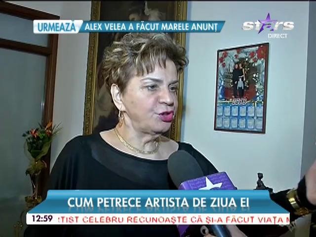 Astăzi e ziua Ionelei Prodan! Cum &icirc;şi petrece onomastica?