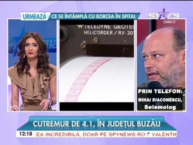 Cutremurul de azi dimineaţă a fost urmat de altele mai puternice. Ce zic seismologii despre asta?