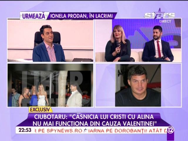 Catinca Roman, revoltată de modul &icirc;n care a acţionat Valentina Pelinel: "Borcea nu era singurul bărbat de pe păm&acirc;nt!" 3