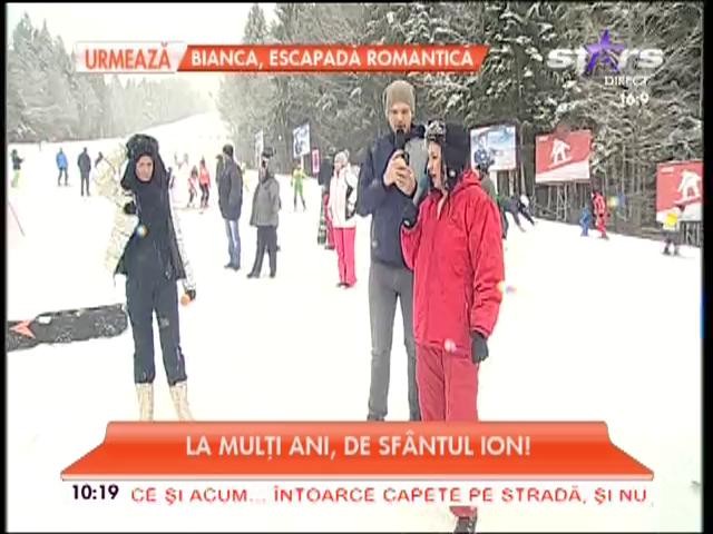 Moment amuzant &icirc;n direct! Prezentau ştirile, iar ce s-a văzut &icirc;n spatele lor a st&acirc;rnit r&acirc;sul tuturor!