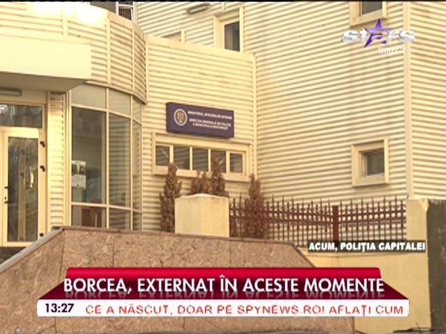 Cristi Borcea, externat &icirc;n aceste momente! Scapă de spital, dar se &icirc;ntoarce &icirc;n arest
