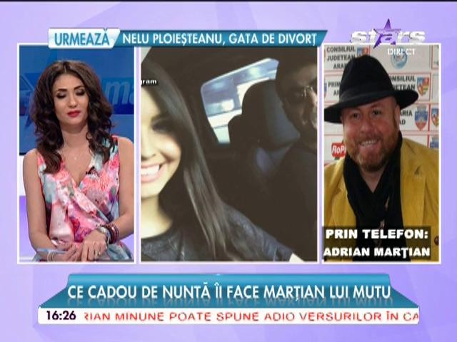 SCANDAL după NUNTĂ! Adrian Mutu, lovit unde &icirc;l doare mai tare