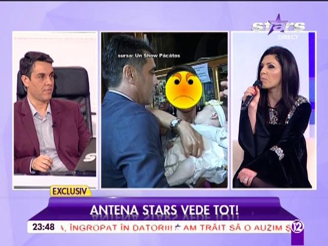 Diana Bişinicu a făcut marele anunţ, &Icirc;N DIRECT: "Soţul meu e foarte entuziasmat! Am simptome ca la primul meu copil!"