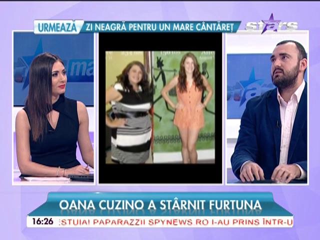 Oana Cuzino, atacată dur după ce a recomandat o dietă! "Două fete au ajuns la cuţit"
