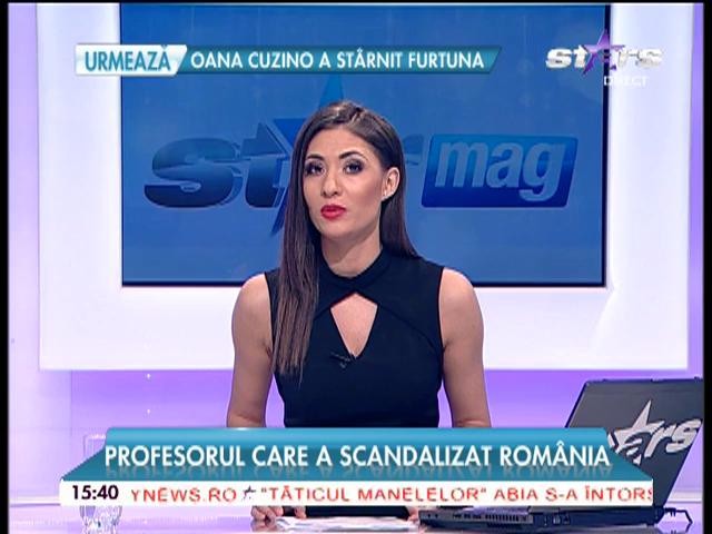 Profesorul de muzică ce dorea să-şi &icirc;mpuşte elevii se căieşte! "Dacă aş putea, mi-aş cere iertare"